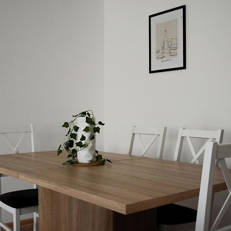 Central Apartments Мартін Екстер'єр фото