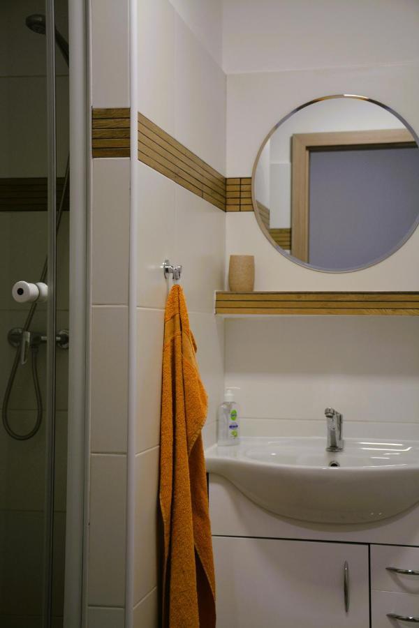 Central Apartments Мартін Екстер'єр фото