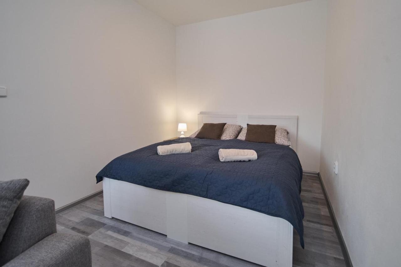 Central Apartments Мартін Екстер'єр фото