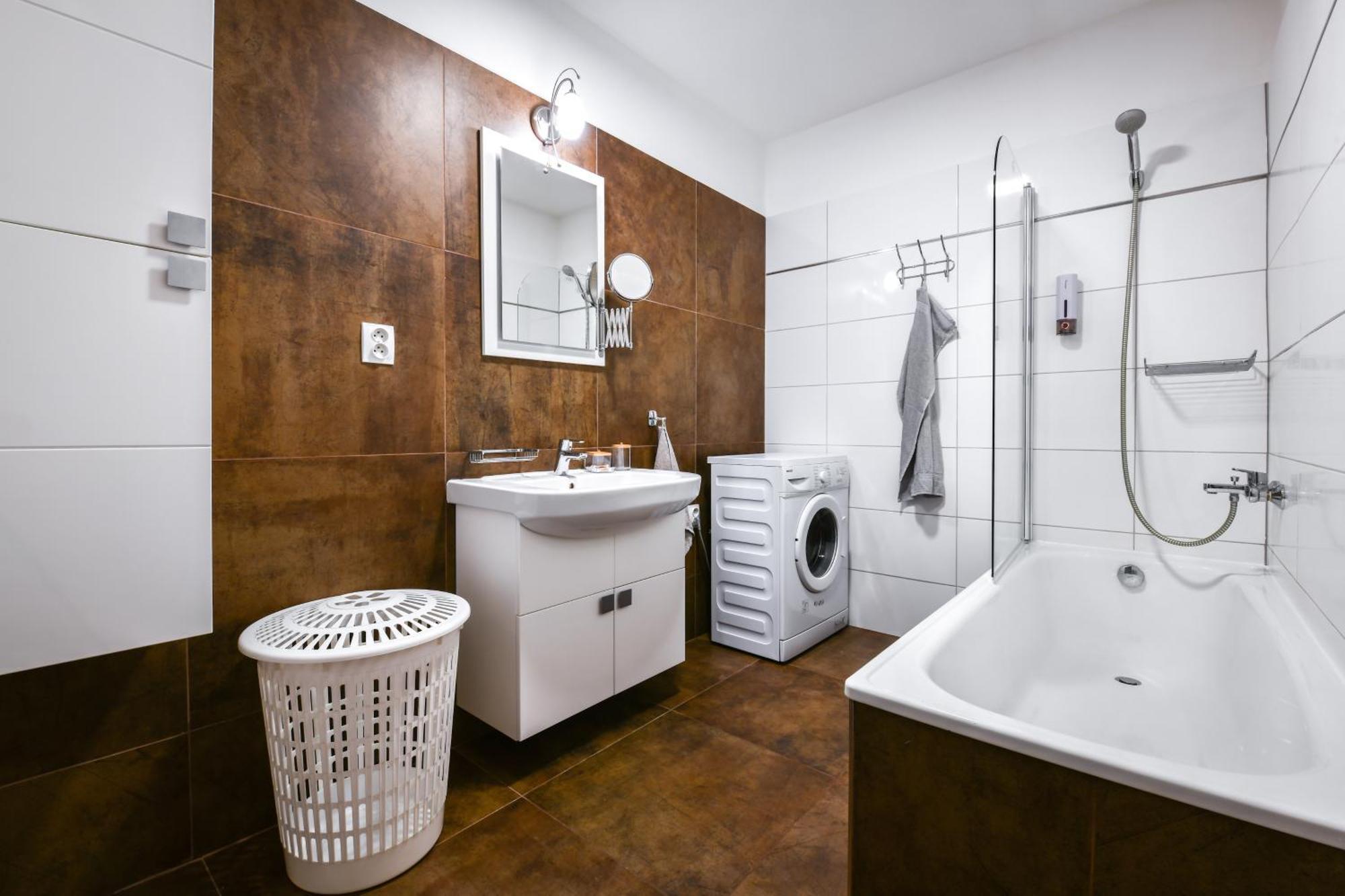 Central Apartments Мартін Екстер'єр фото