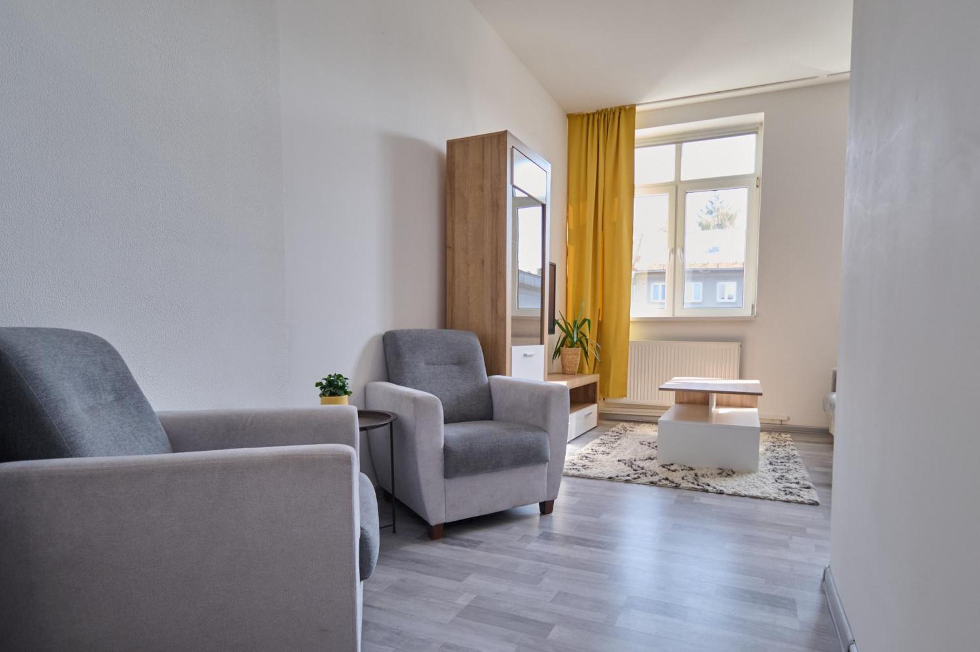 Central Apartments Мартін Екстер'єр фото