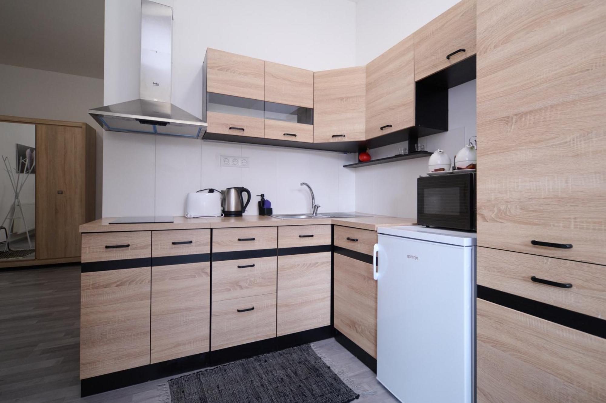 Central Apartments Мартін Екстер'єр фото