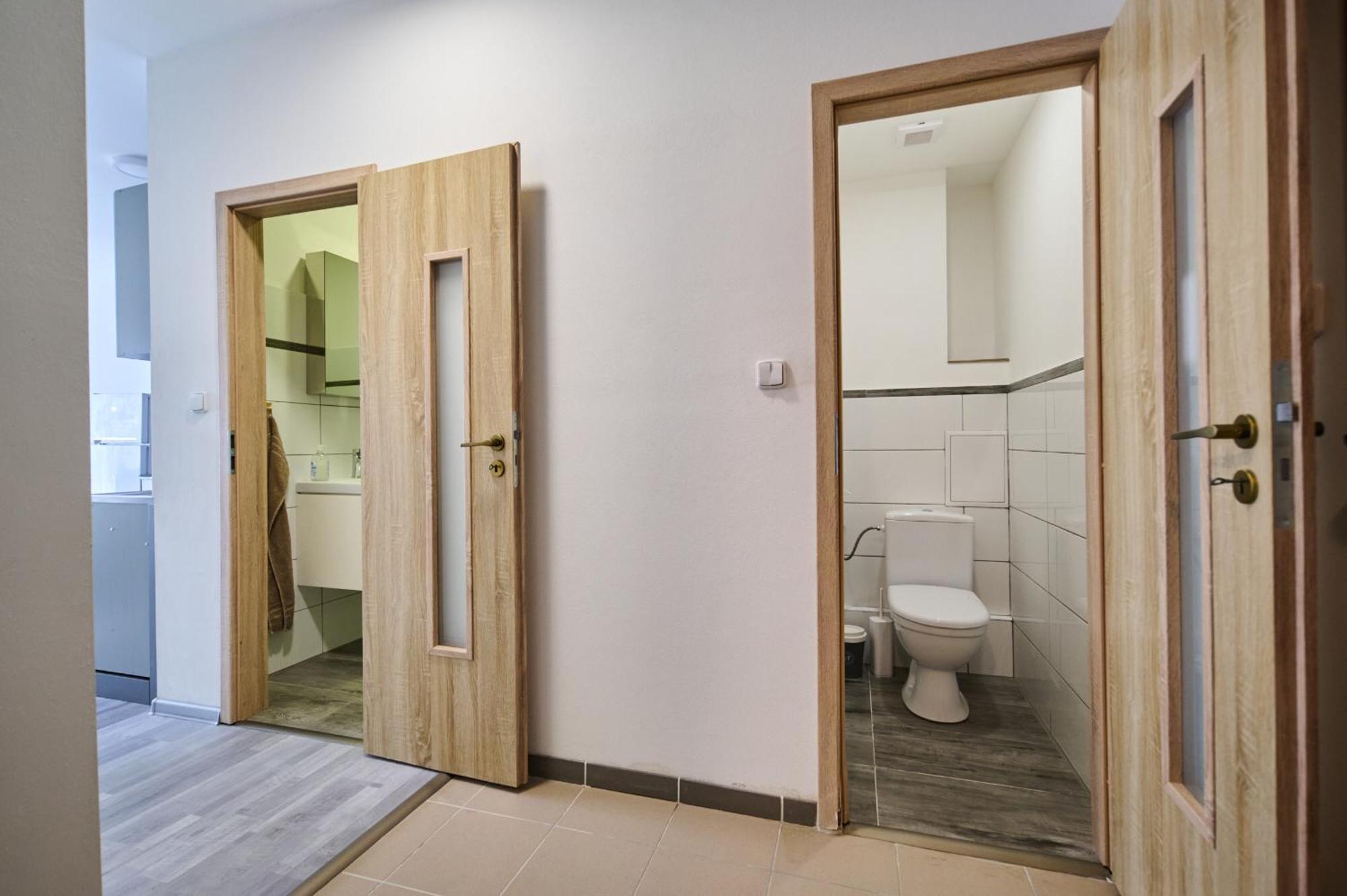 Central Apartments Мартін Екстер'єр фото