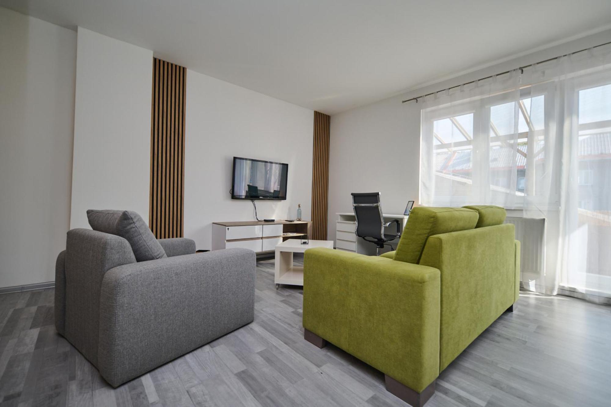 Central Apartments Мартін Екстер'єр фото