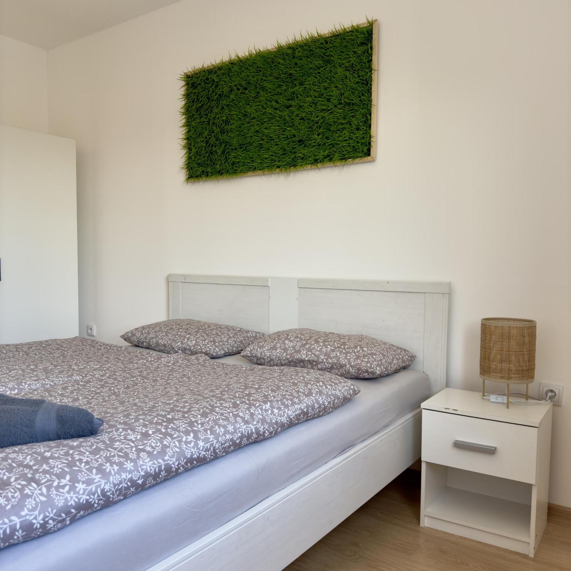 Central Apartments Мартін Екстер'єр фото