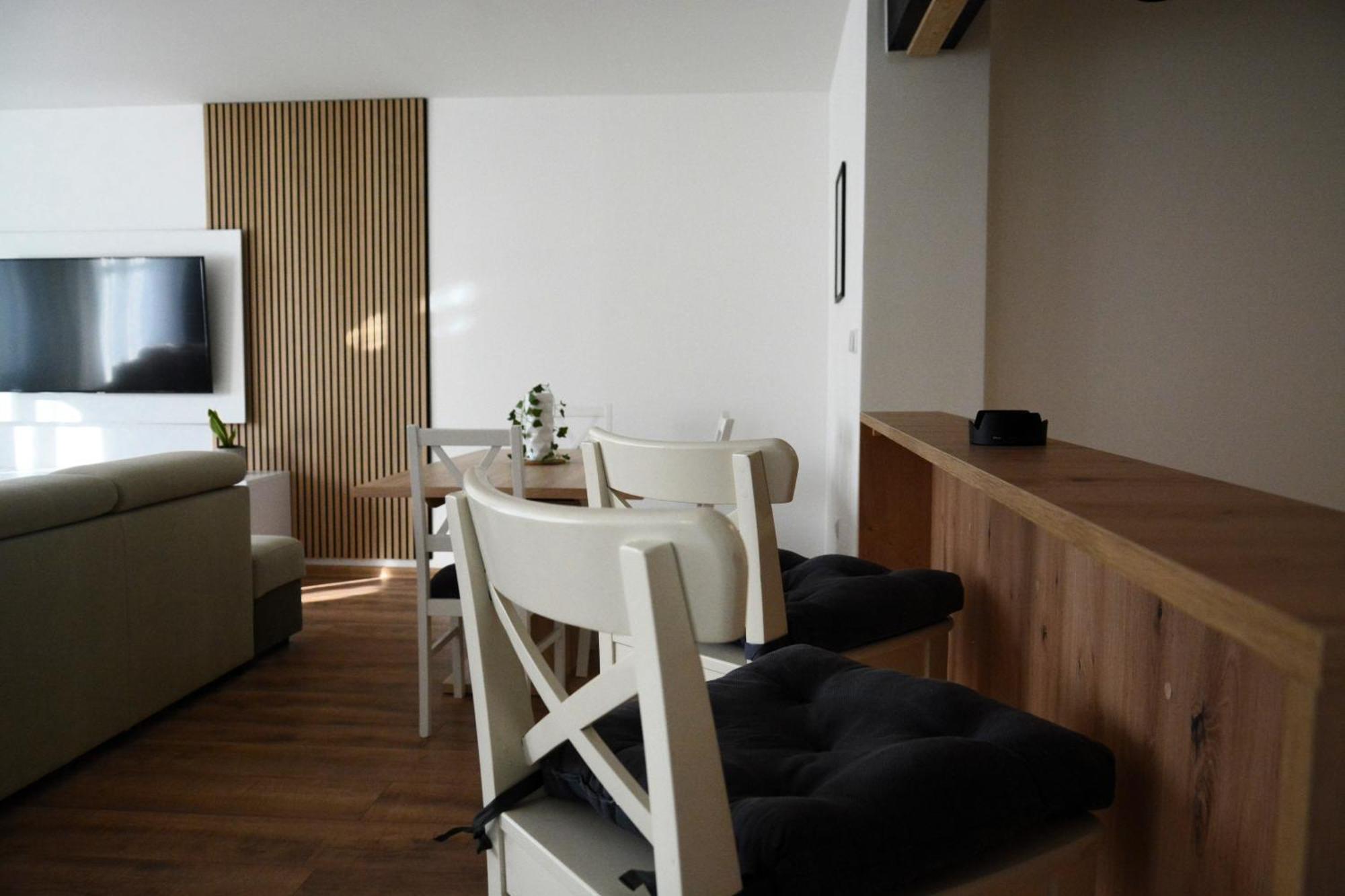 Central Apartments Мартін Екстер'єр фото
