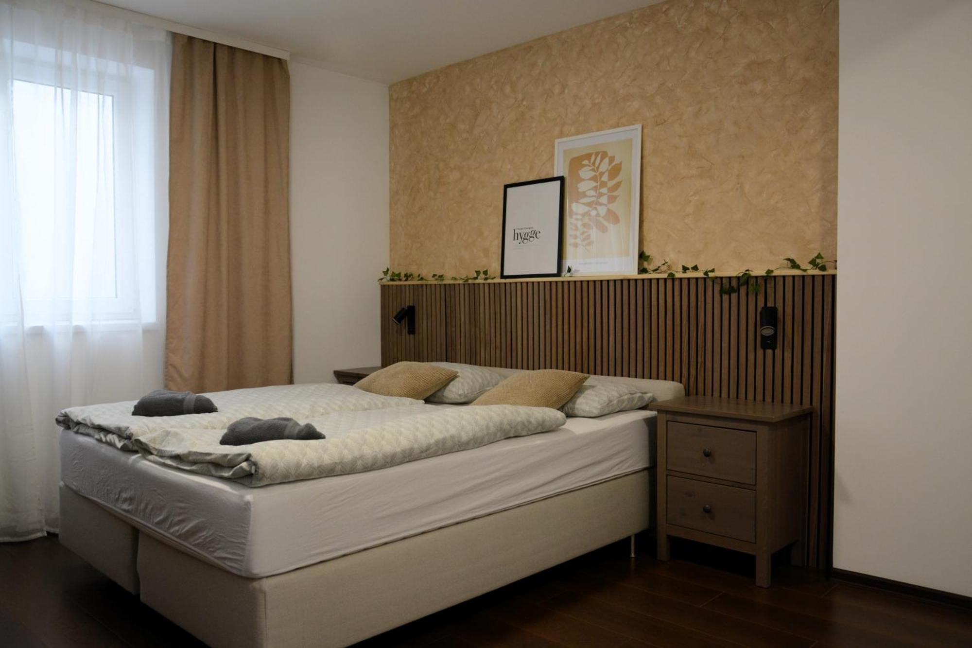 Central Apartments Мартін Екстер'єр фото