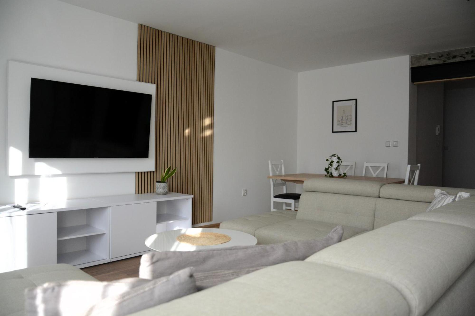Central Apartments Мартін Екстер'єр фото